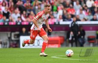 Fussball 1. Bundesliga 22/23: FC Bayern Muenchen - RB Leipzig