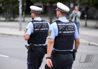 Schmuckbild Polizei