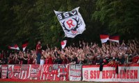 Fussball WFV Pokal 3. Runde 2023/2024: Young Boys  Reutlingen - SSV Reutlingen