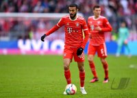 Fussball 1. Bundesliga 22/23: FC Bayern Muenchen - FC Augsburg