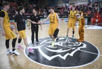 Basketball 2. Bundesliga 24/25: Tigers Tuebingen - VfL SparkassenStars Bochum