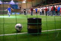 Hallenfussball; Stadtteilpokal Horb 2022/2023