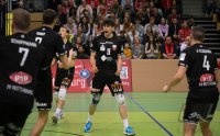 Volleyball 2. Bundesliga  Saison 23/24: TV Rottenburg -  Volley Young Stars Friedrichshafen