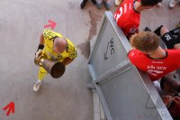 Fussball Regionalliga Sued, Familientag TSG Balingen Fotoshooting Media Day