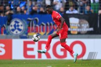 Fussball DFB Pokal 2. Runde 22/23: SV Stuttgarter Kickers - Eintracht Frankfurt