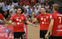 Volleyball 2. Bundesliga  Saison 23/24: TV Rottenburg -  Barock Volleys MTV Ludwigsburg