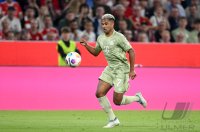 Fussball 1. Bundesliga 23/24: FC Bayern Muenchen - Bayer 04 Leverkusen