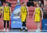 Basketball 2. Bundesliga 22/23: Tigers Tuebingen - ART Giants Duesseldorf