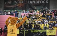 Basketball 2. Bundesliga 24/25: Tigers Tuebingen - SC Rasta Vechta II