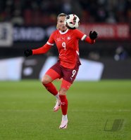 Fussball International Frauen Laenderspiel: Schweiz - Deutschland