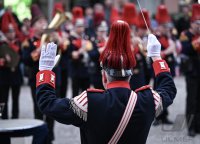 Grosser Zapfenstreich am Vorabend von Fronleichnam 2024