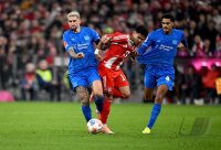 Fussball 1. Bundesliga Saison 2025/2026
FC Bayern Muenchen - Bayer 04 Leverkusen