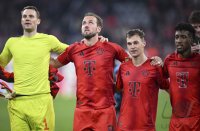 Fussball 1. Bundesliga 24/25: FC Bayern Muenchen - VfB Stuttgart