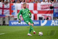 Fussball Europameisterschaft 2024: Daenemark - England