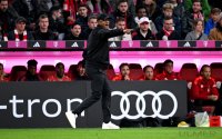 Fussball 1. Bundesliga 24/25: FC Bayern Muenchen - Bayer 04 Leverkusen