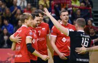 Volleyball 2. Bundesliga  Saison 22/23: TV Rottenburg - VC Dresden