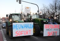 Bundeslandwirtschaftsminister Cem Oezdemir in Boeblingen