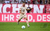 Fussball 1. Bundesliga 24/25: FC Bayern Muenchen - SC Freiburg