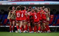 Fussball Frauen Euro 2025 Eroeffnungsspiel: Schweiz - Norwegen