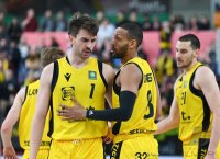 Basketball 2. Bundesliga 22/23: Tigers Tuebingen - Kirchheim Knights