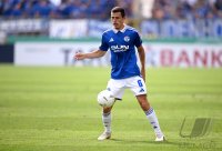 Fussball DFB Pokal 2024/2025: VfR Aalen - FC Schalke 04