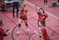 Volleyball VLW Pokal24/25: TV Rottenburg - FV Tuebinger Mobel