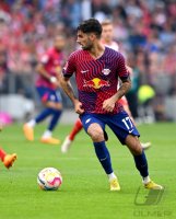 Fussball 1. Bundesliga 22/23: FC Bayern Muenchen - RB Leipzig