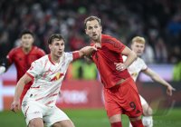 Fussball 1. Bundesliga 24/25: FC Bayern Muenchen - RB Leipzig