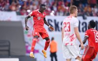 Fussball Supercup 22/23: RB Leipzig - FC Bayern Muenchen