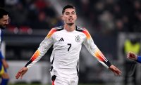 FUSSBALL UEFA Nations League: Deutschland - Bosnien-Herzegowina