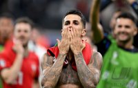 Fussball Europameisterschaft 2024: Portugal - Slowenien