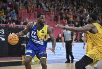 Basketball 2. Bundesliga 24/25: Tigers Tuebingen - Phoenix Hagen