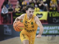 Basketball 2. Bundesliga 24/25: Tigers Tuebingen - Phoenix Hagen