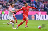 Fussball 1. Bundesliga 22/23: FC Bayern Muenchen - FC Augsburg