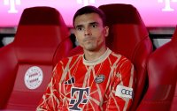 Fussball 1. Bundesliga 24/25: FC Bayern Muenchen - Bayer 04 Leverkusen