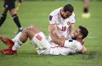 FUSSBALL AFC Asian Cup Halbfinale: Jordanien - Suedkorea