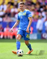 Fussball Europameisterschaft 2024: Rumaenien - Ukraine