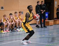 JBBL Basketball 23/24 SV03 Tuebingen Young Tigers  - Rhein-Neckar Metropolitans