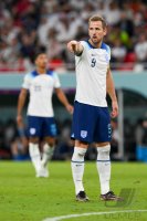 FUSSBALL WM 2022 Vorrunde: Wales - England