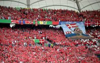 Fussball Europameisterschaft 2024: Slowenien - Daenemark