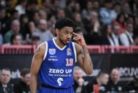 Basketball 1. Bundesliga 23/24: Tigers Tuebingen - SYNTAINICS MBC