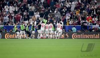 FUSSBALL AFC Asian Cup Finale: Jordanien - Katar