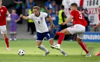 Fussball Europameisterschaft 2024: Daenemark - England