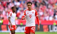 Fussball 1. Bundesliga 22/23: FC Bayern Muenchen - RB Leipzig