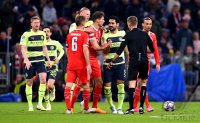 Fussball International CHL 22/23: FC Bayern Muenchen - Manchester City