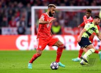 Fussball International CHL 22/23: FC Bayern Muenchen - Manchester City