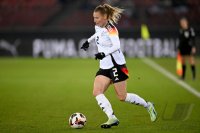 Fussball International Frauen Laenderspiel: Schweiz - Deutschland