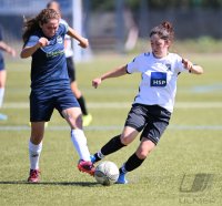 Fussball Frauen WFV Pokal 22/23: TSV Lustnau II - SV Unterjesingen