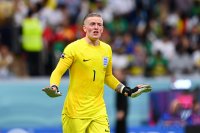 FUSSBALL WM 2022 Achtelfinale: England - Senegal