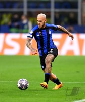 Fussball International CHL 22/23: Inter Mailand - AC Mailand